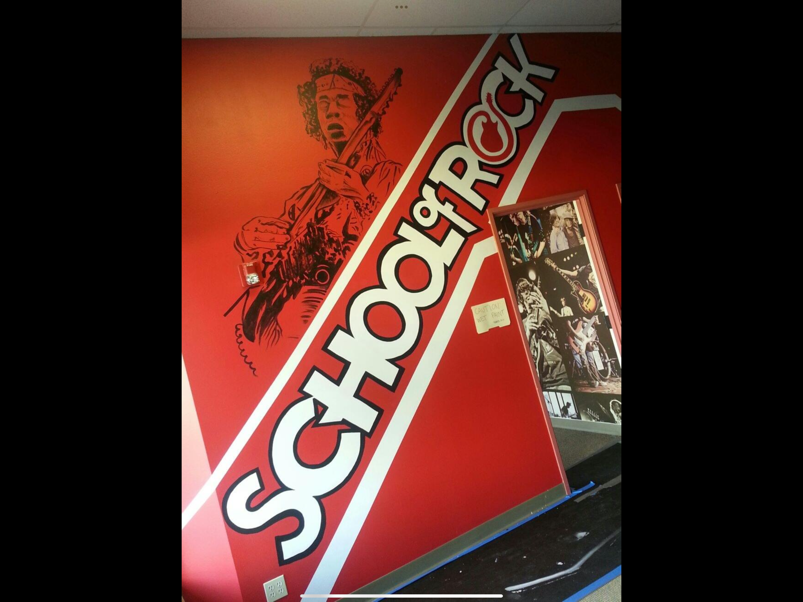 School of Rock Logo